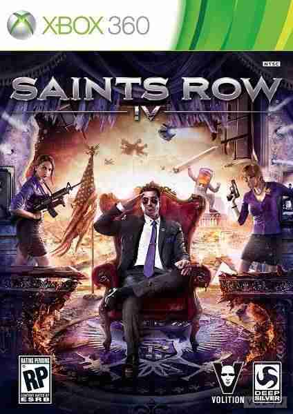 Descargar Saints Row IV [MULTI][Region Free][XDG3][iMARS] por Torrent